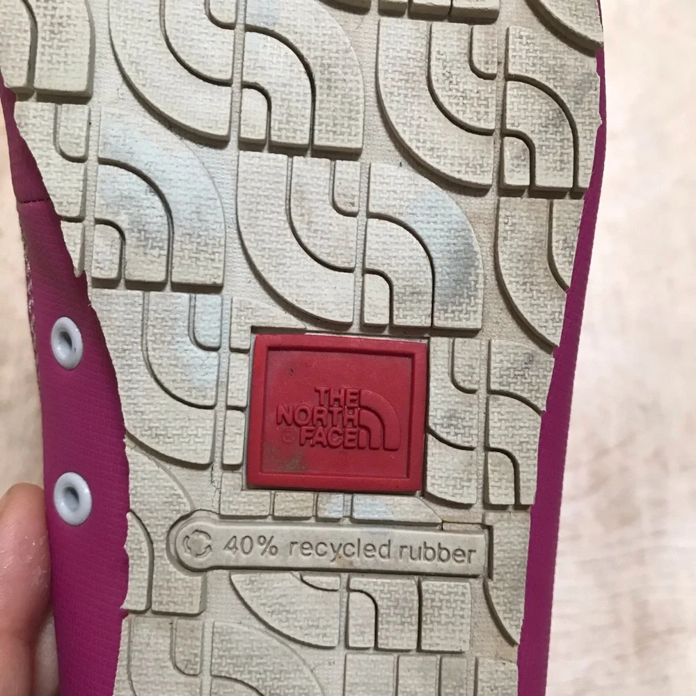 The North Face excellent just